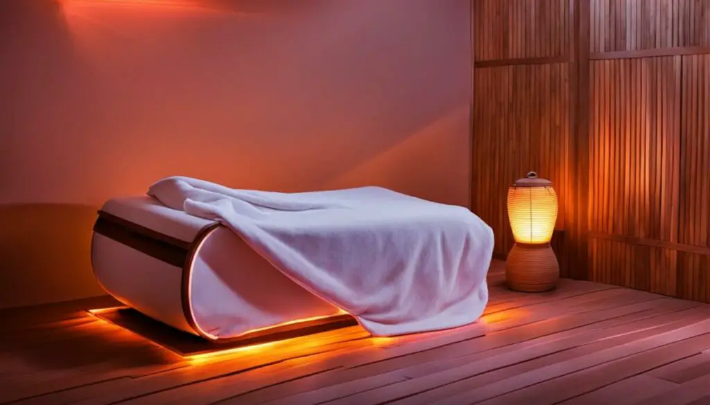 Infrared Sauna Blanket