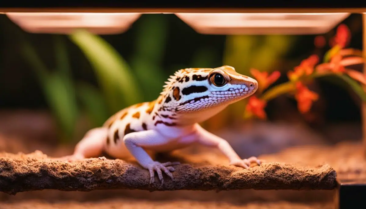 Infrared Lights Harmful to Leopard Geckos? Infrared for Health