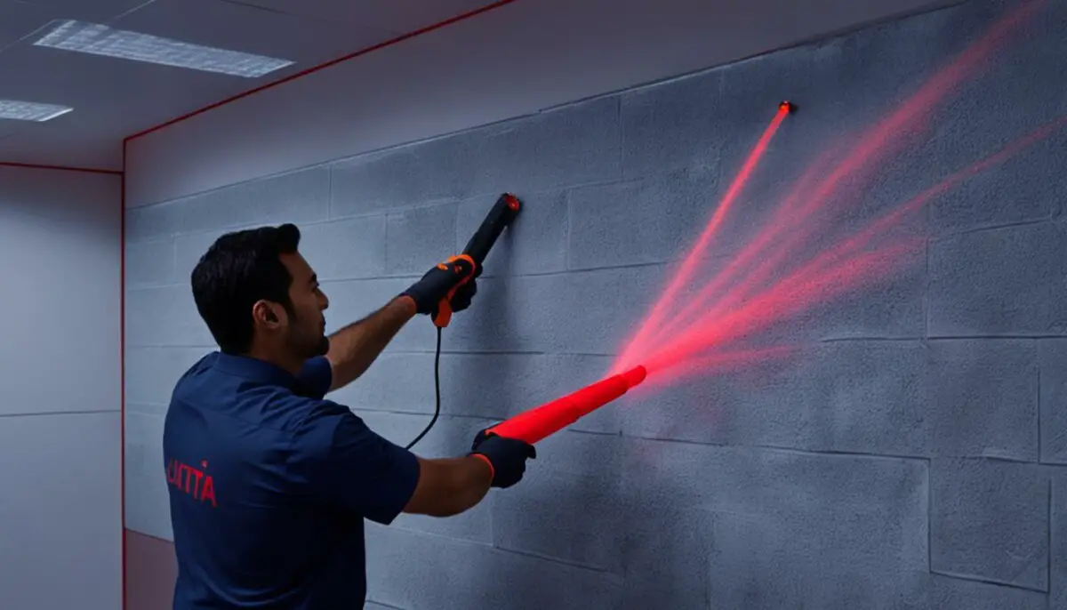 Infrared Sensor Issues: Can Dust Cause Interference? - Infrared for Health