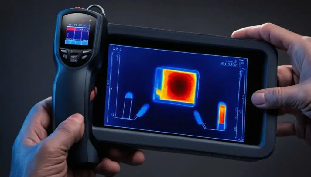 Thermal Detection Methods Image