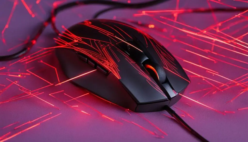 Troubleshoot Mouse Infrared