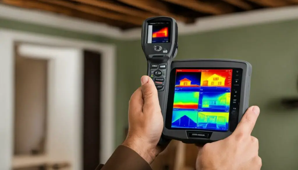 advantages of infrared inspections