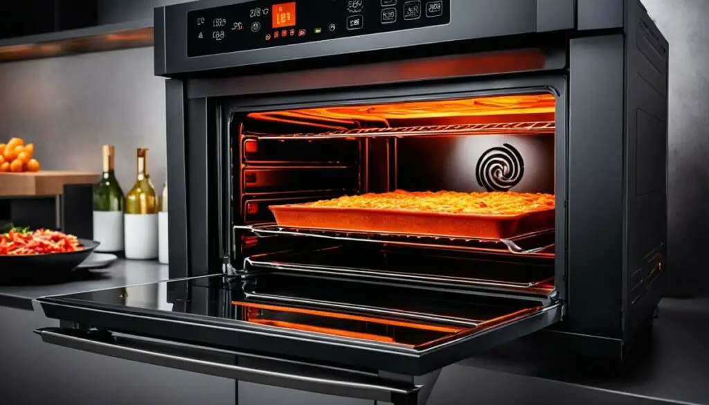 advantages of infrared ovens