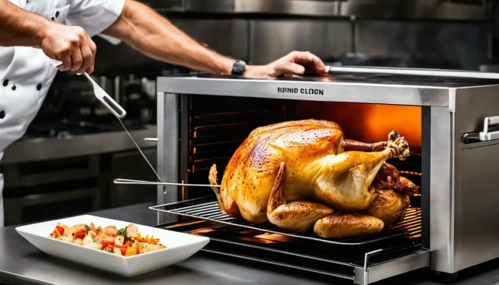 applications of infrared ovens