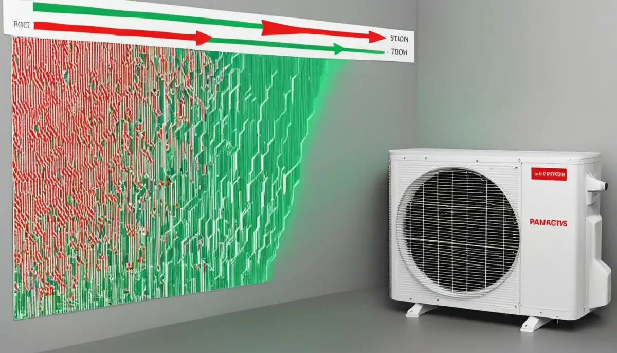 are infrared heaters more efficient than heat pumps