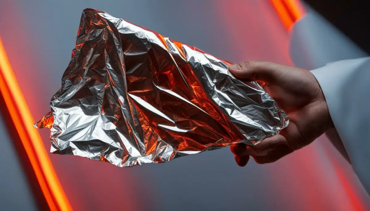 Can Aluminum Foil Block Infrared? Explained Infrared for Health