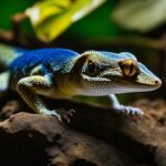 can geckos see infrared