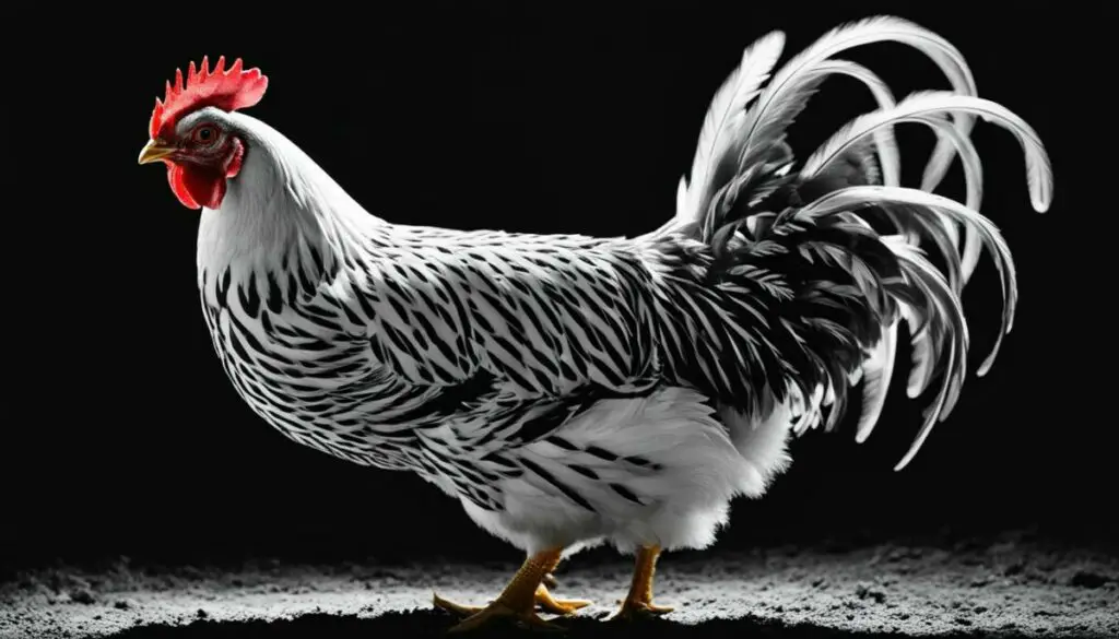continuous light and its effects on chickens