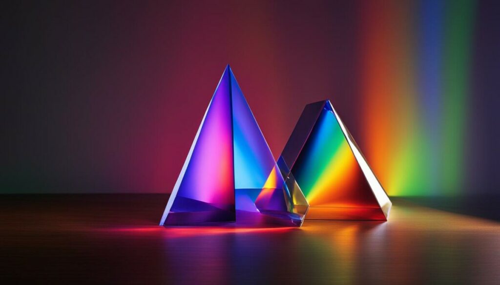 experiments with prisms
