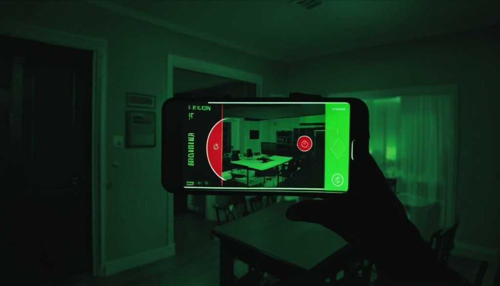 hidden camera detection app