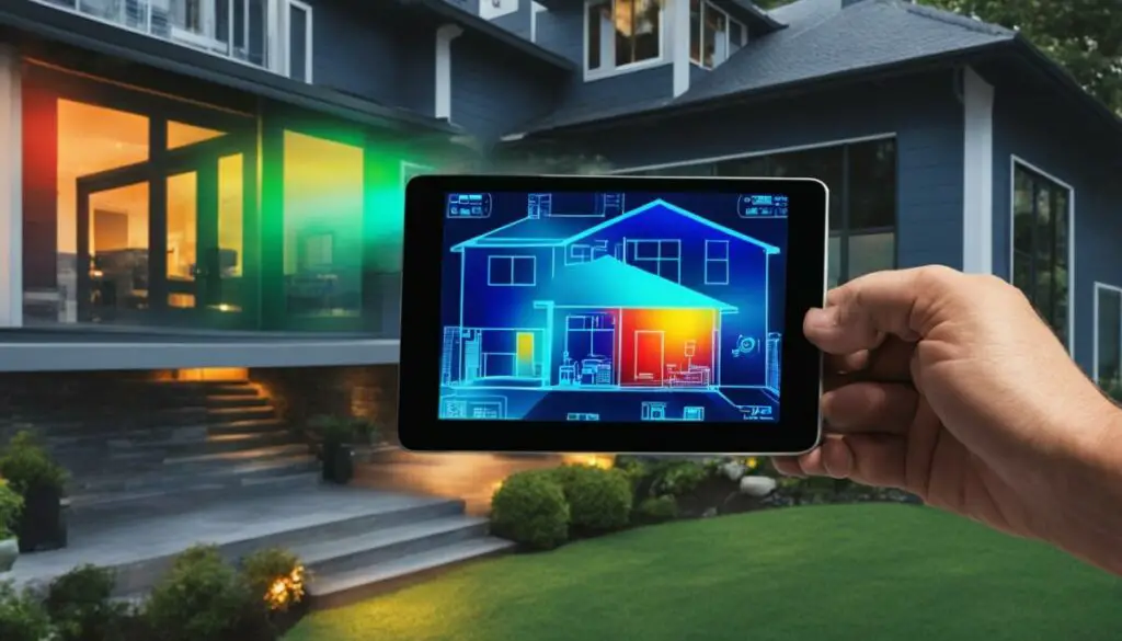 how do infrared home inspections work