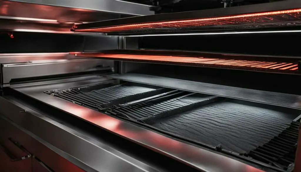 infrared oven technology