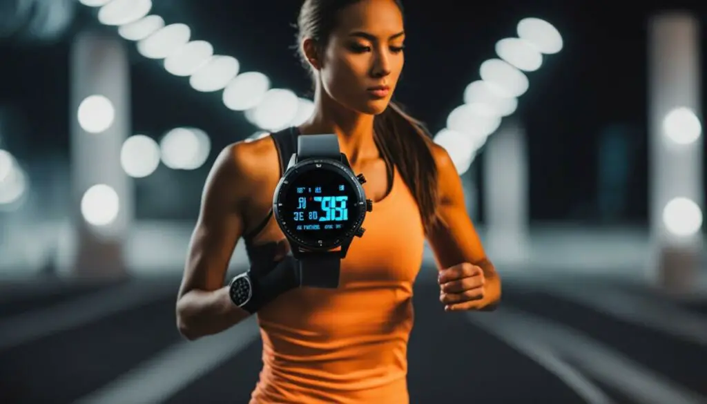 infrared watches for health