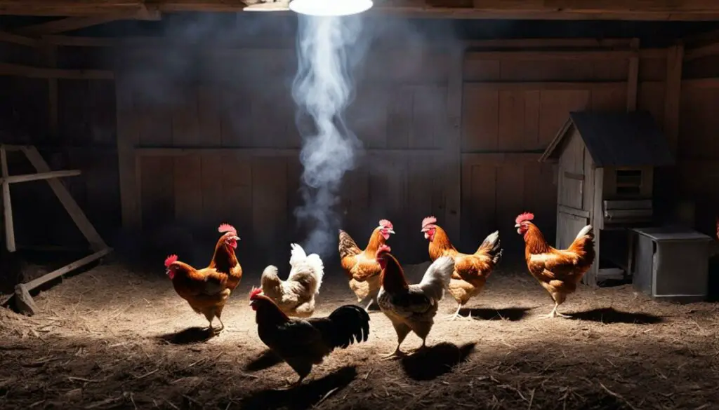 Can Infrared Lamps Cause Burns on Chicken Feathers? Infrared for Health