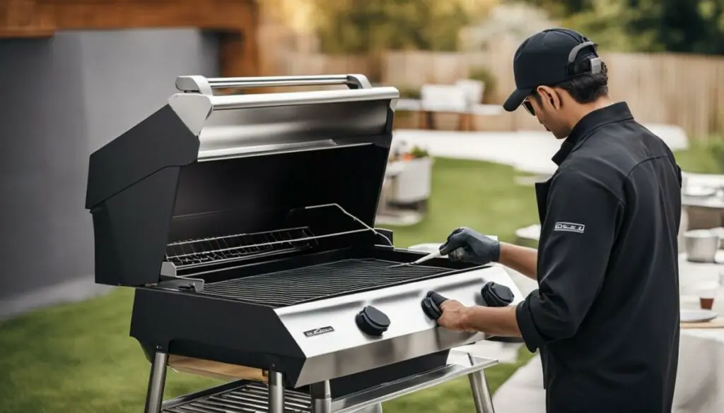 painting tips for infrared grills