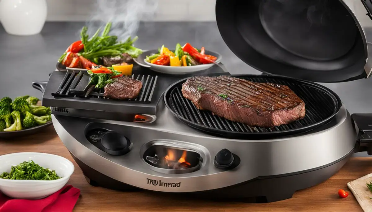 Tru Infrared Grills Review Are They Worth It? Infrared for Health