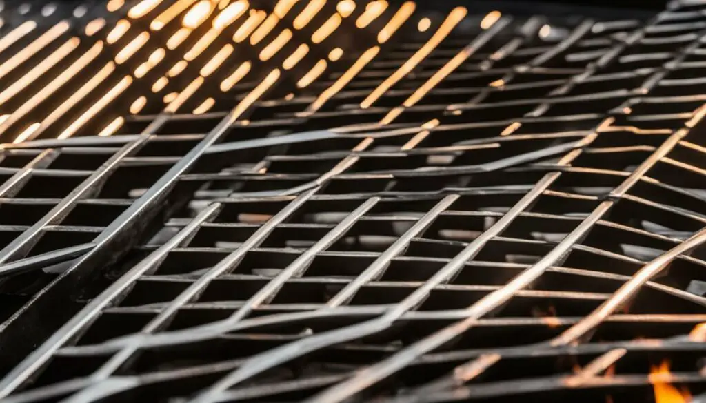 Clean Char-Broil Infrared Grill Grates