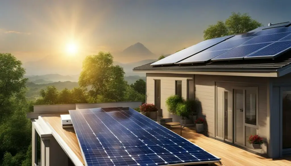 Harnessing solar energy