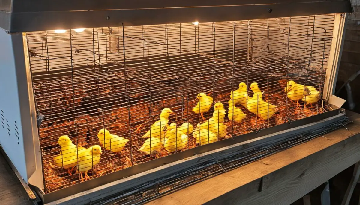 Are Infrared Heat Lamps Safe for Brooders? Understanding the Safety of