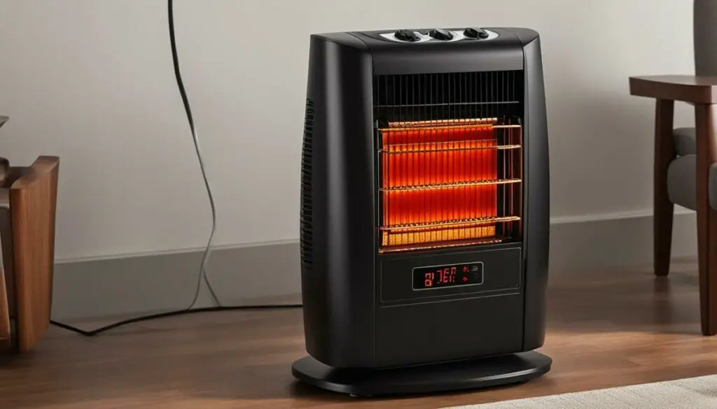 How do Infrared Space Heaters Work