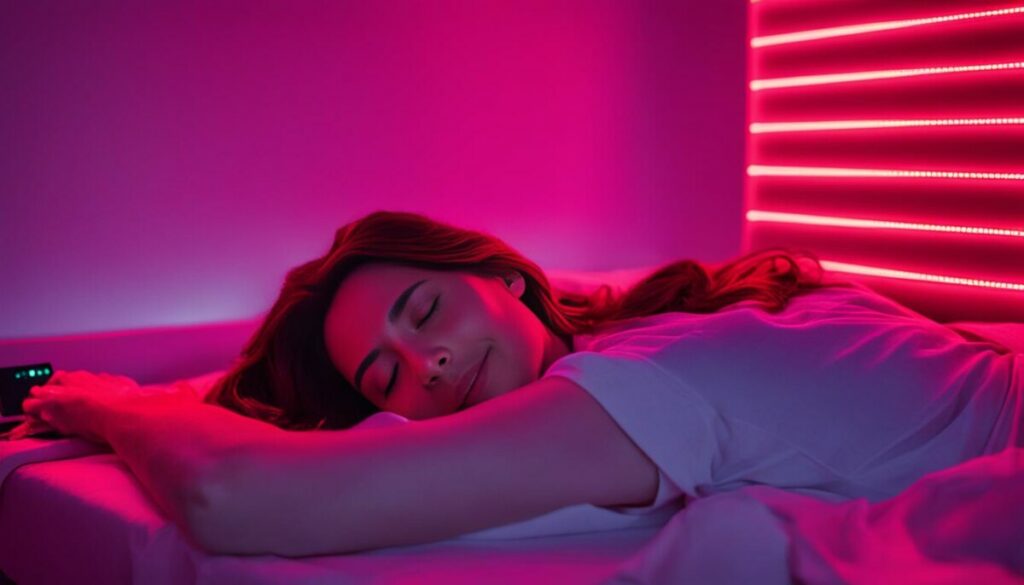 LEDs in Red Light Therapy