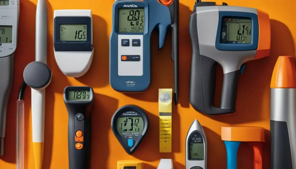 Popular IR Thermometer Brands and Models