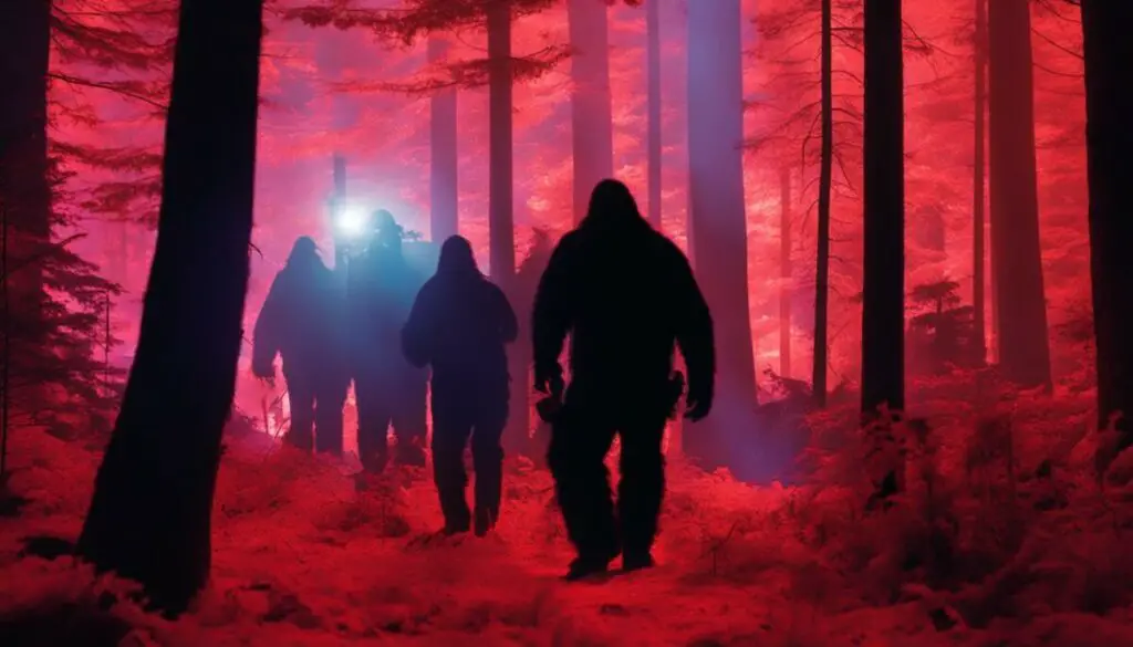TV Shows and Films about Bigfoot