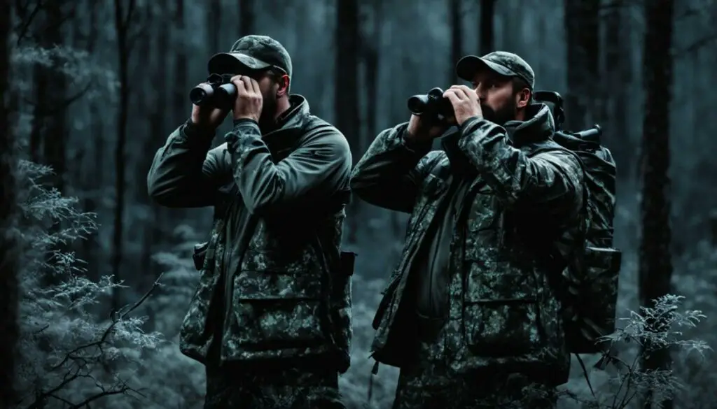 Thermal vs Infrared for Hunting