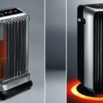 are infrared heaters better than oil filled