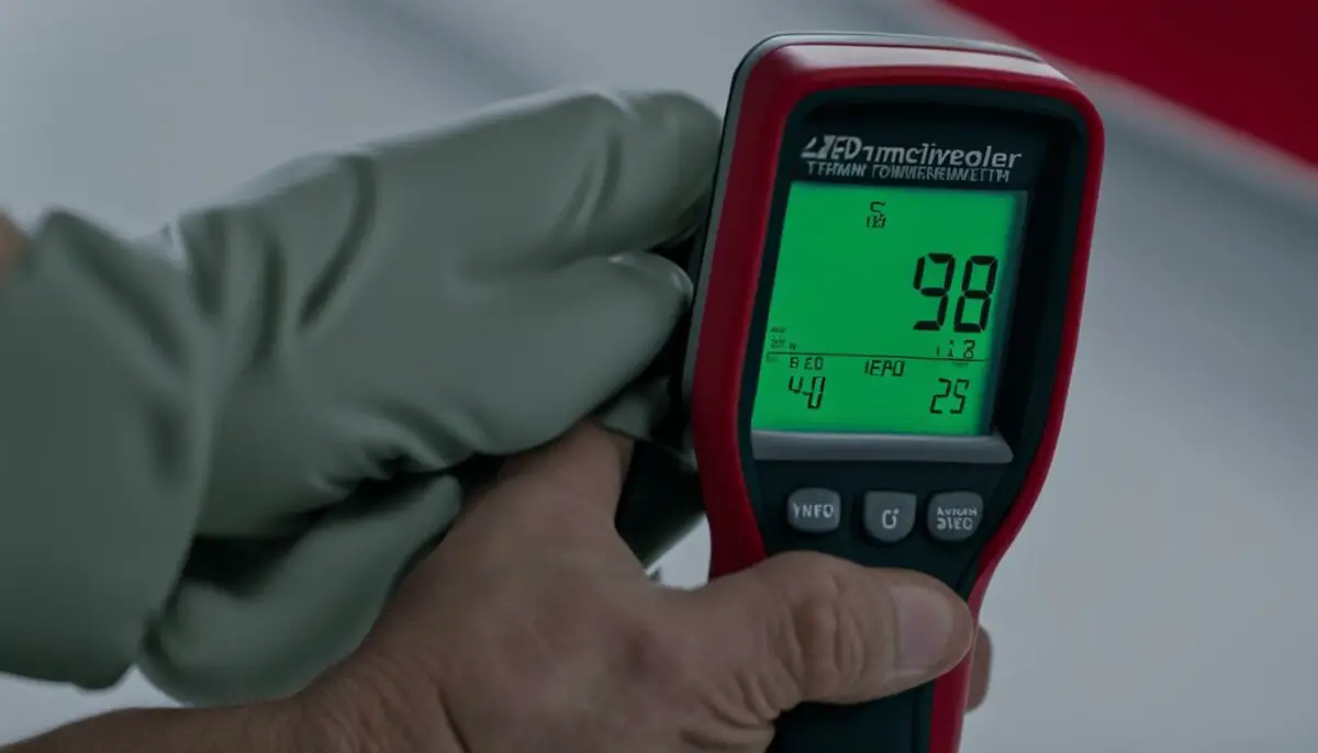 are infrared thermometers already calibrated