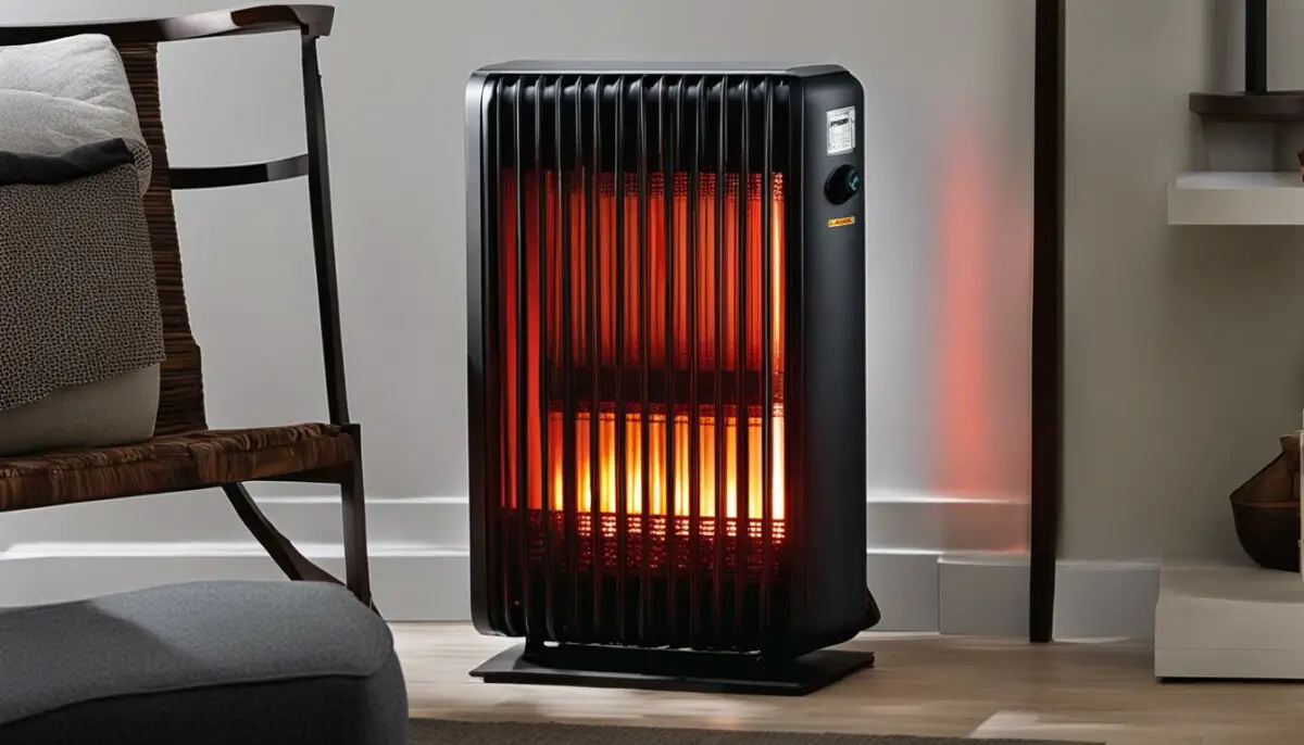 are non vented natural gas infrared heaters dangerous