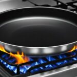 can aluminum pans be heated with infrared