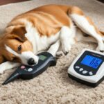 can an infrared thermometer be used on a dog