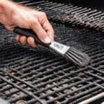 can char broil infrared grill grates cleaning