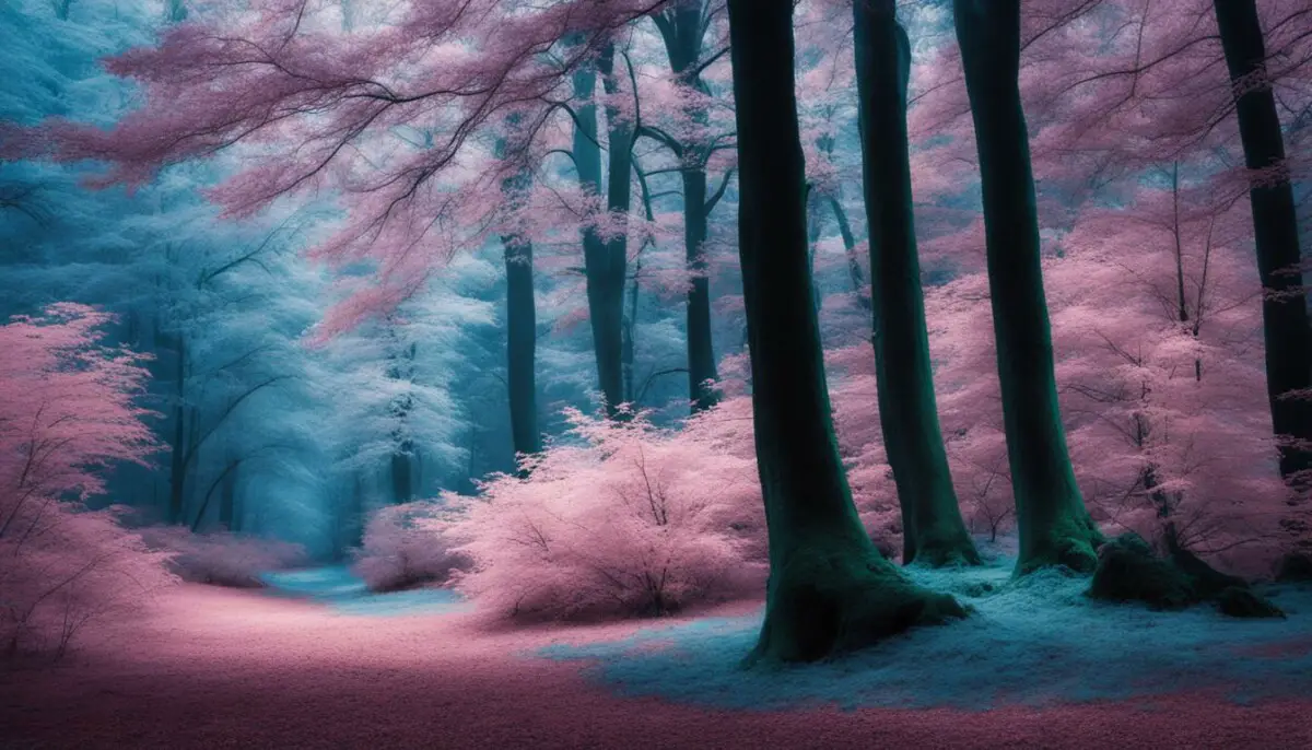 can digital camera take infrared pictures