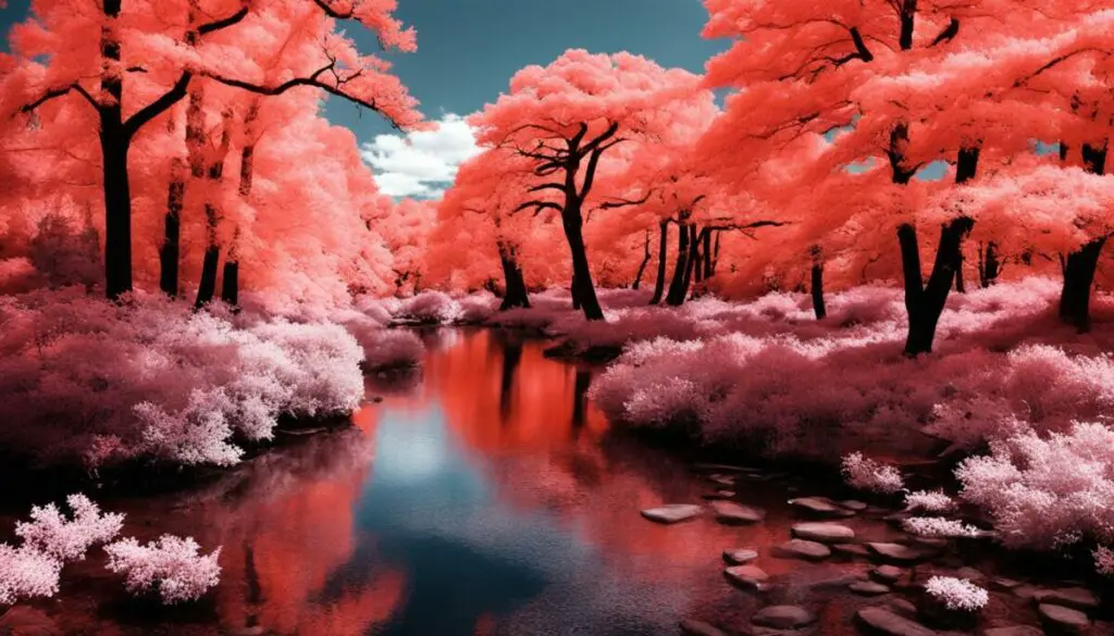 canon t3i infrared photography