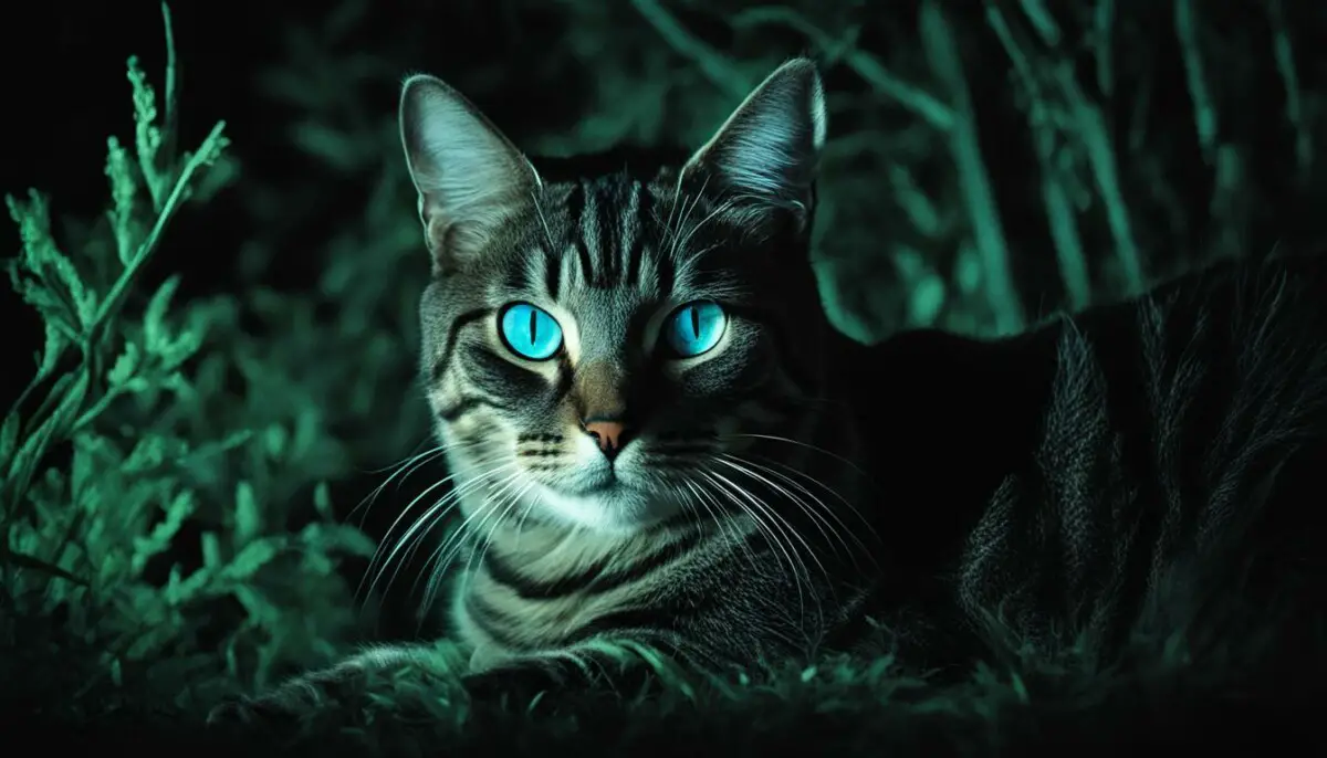 Can Cats See Infrared? Feline Vision Explained Infrared for Health