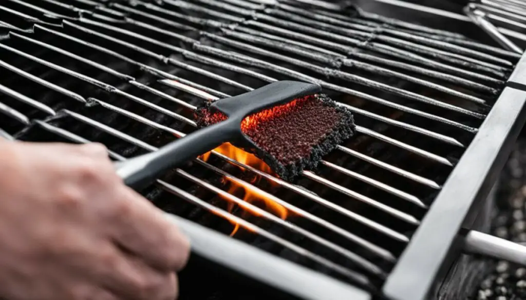 char broil infrared grill grates maintenance