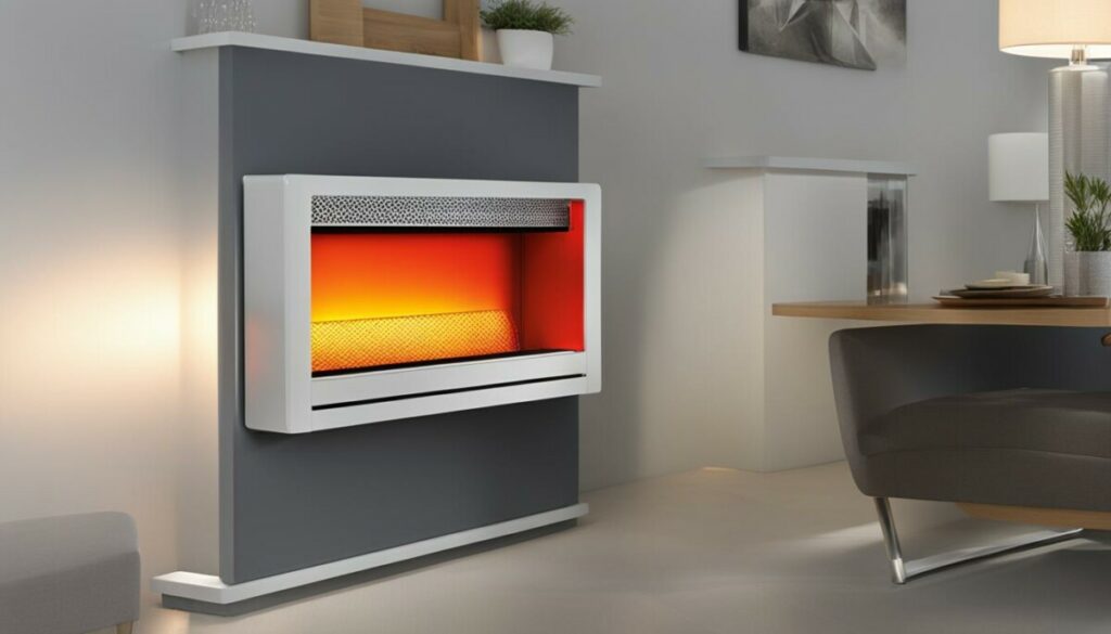 cost savings with infrared heaters