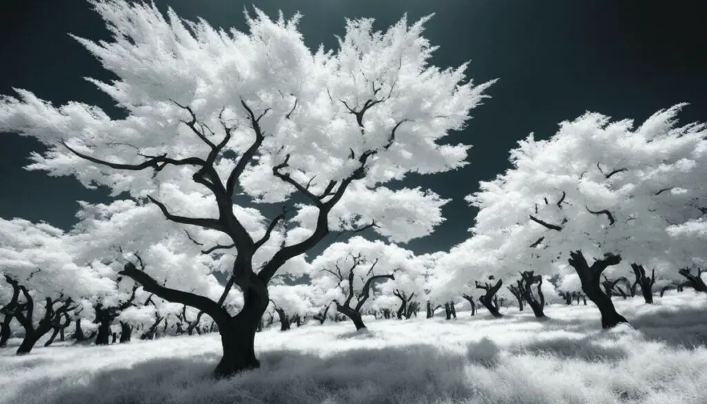 dimage a2 infrared photography