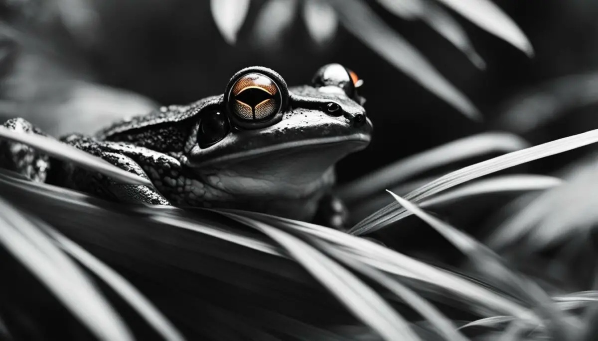 Can Frogs See Infrared Light? Unveiling Amphibian Vision Infrared for