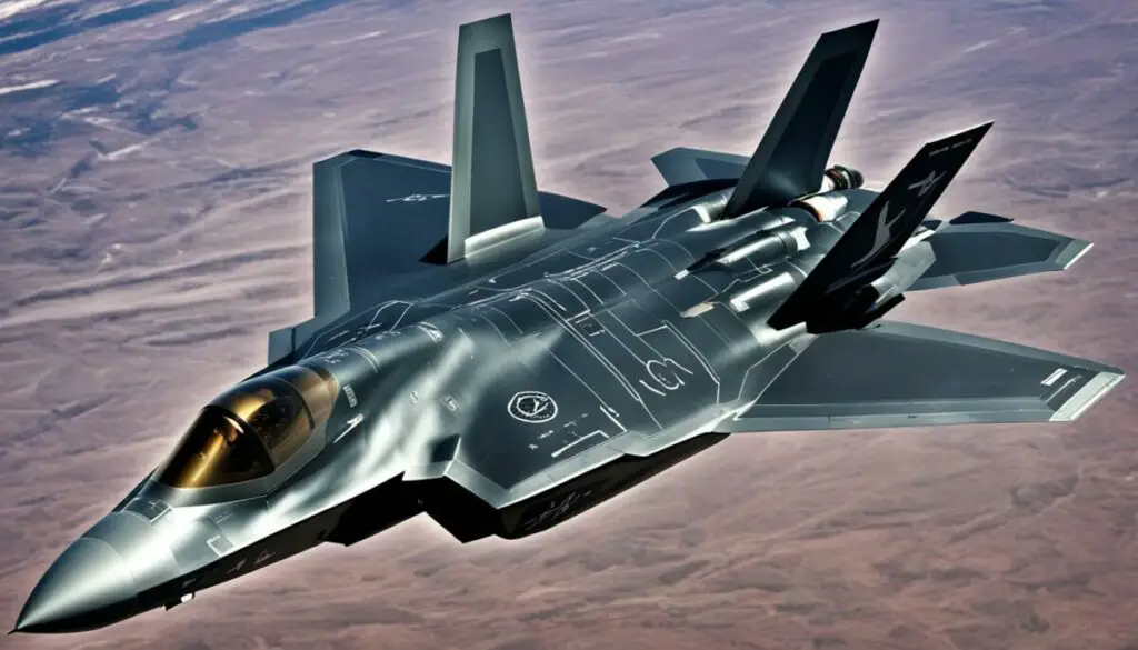 f35 weapon bay specifications
