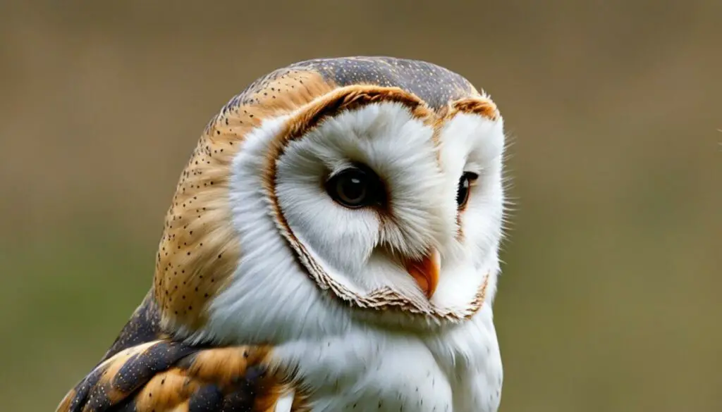 gaze tracking in barn owls