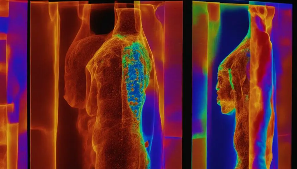 how do infrared cameras work