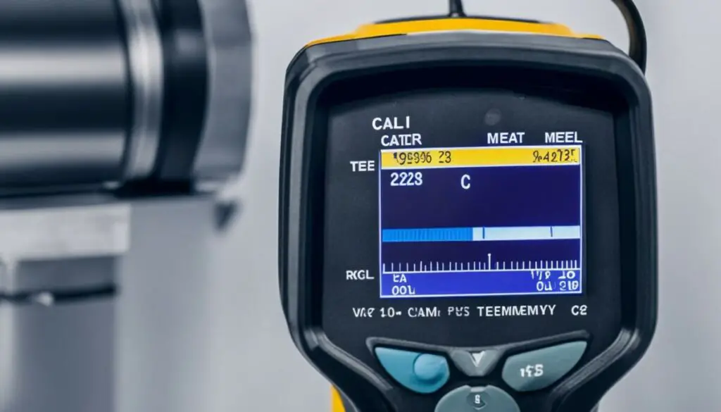 importance of calibrated infrared thermometers
