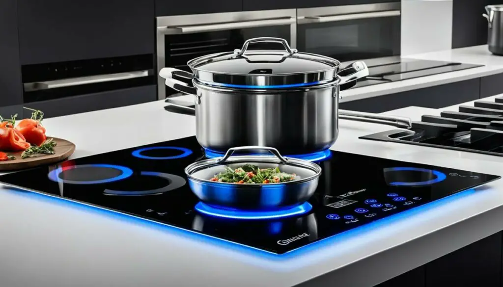 induction cooking