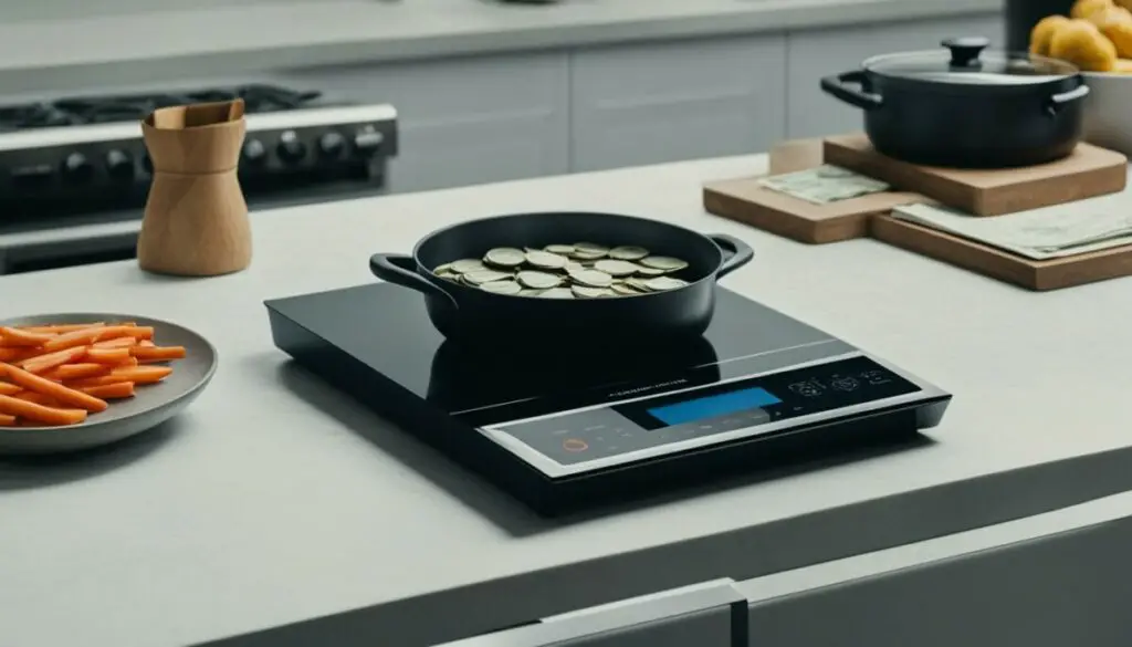 induction stove cost