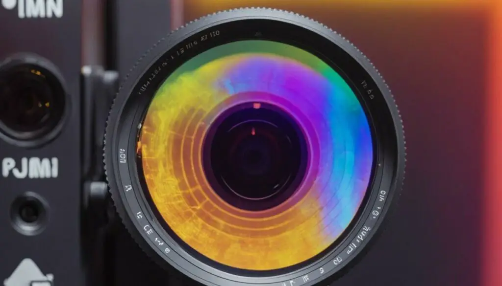 infrared camera glass penetration