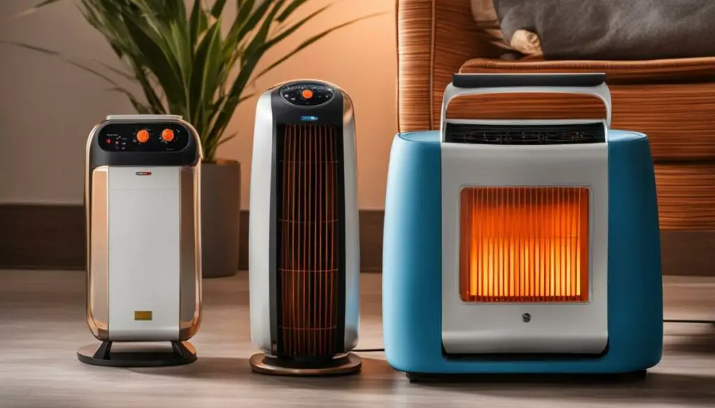 portable heaters