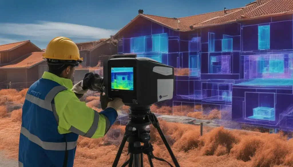 thermal and infrared camera applications
